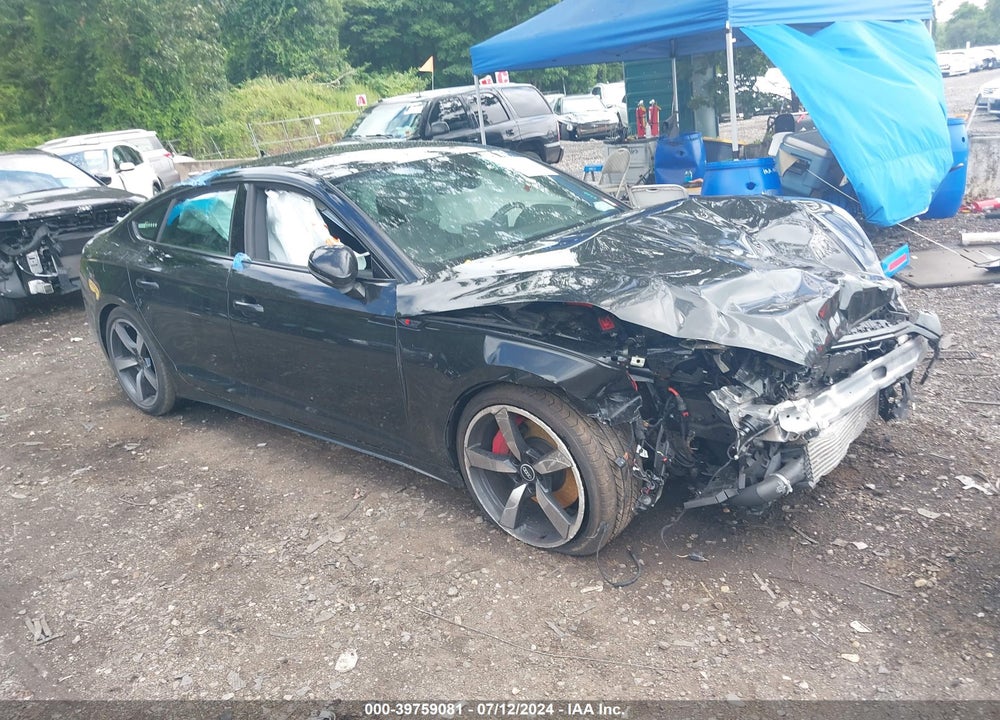 2023 AUDI A5 SPORTBACK PRESTIGE 45 TFSI S LINE QUATTRO S TRONIC VIN: WAUEACF52PA002812