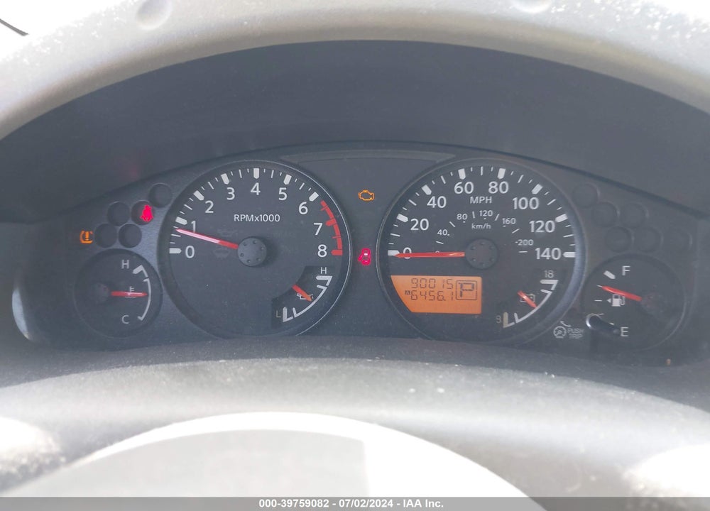 2013 NISSAN FRONTIER SV VIN: 1N6AD0ER1DN714564