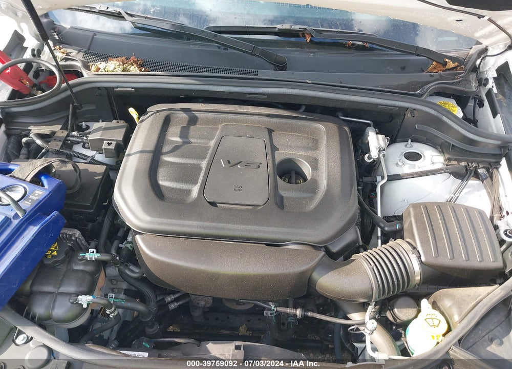 2020 JEEP GRAND CHEROKEE ALTITUDE 4X4 VIN: 1C4RJFAG7LC360341