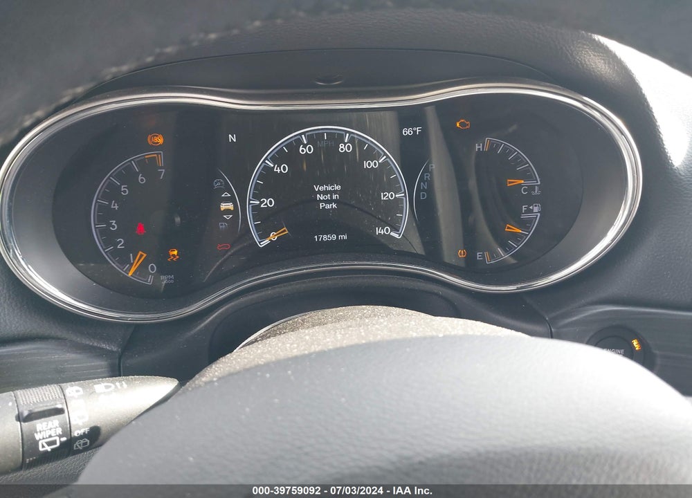 2020 JEEP GRAND CHEROKEE ALTITUDE 4X4 VIN: 1C4RJFAG7LC360341