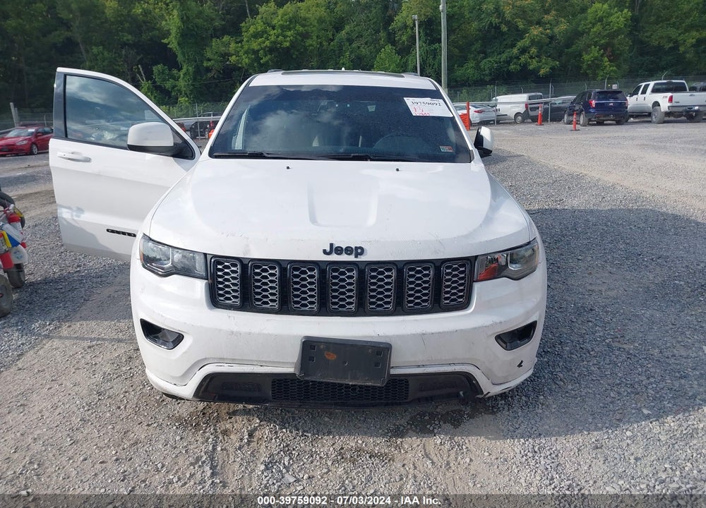 2020 JEEP GRAND CHEROKEE ALTITUDE 4X4 VIN: 1C4RJFAG7LC360341