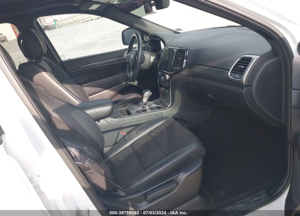 2020 JEEP GRAND CHEROKEE ALTITUDE 4X4 VIN: 1C4RJFAG7LC360341