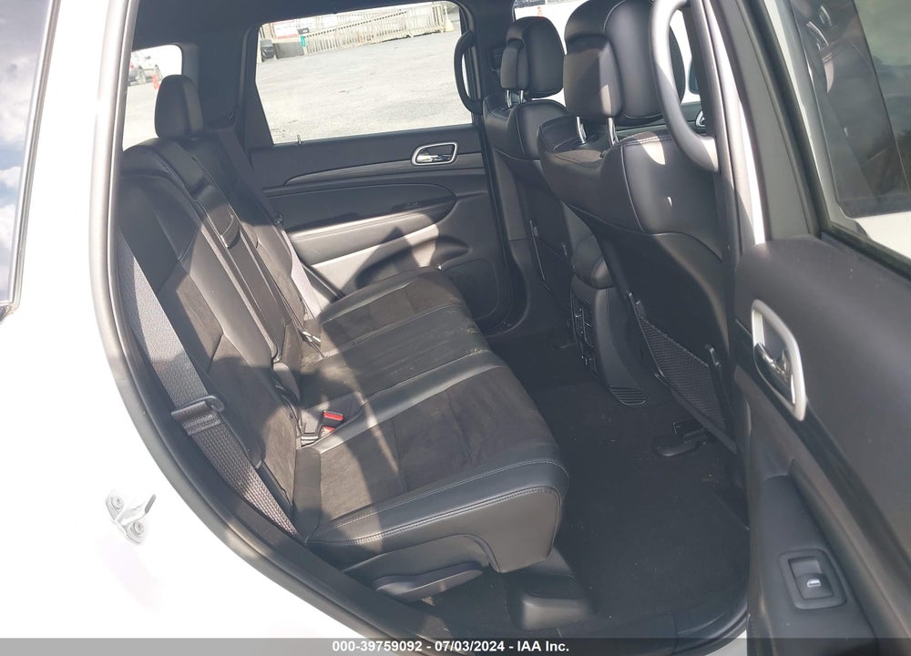 2020 JEEP GRAND CHEROKEE ALTITUDE 4X4 VIN: 1C4RJFAG7LC360341