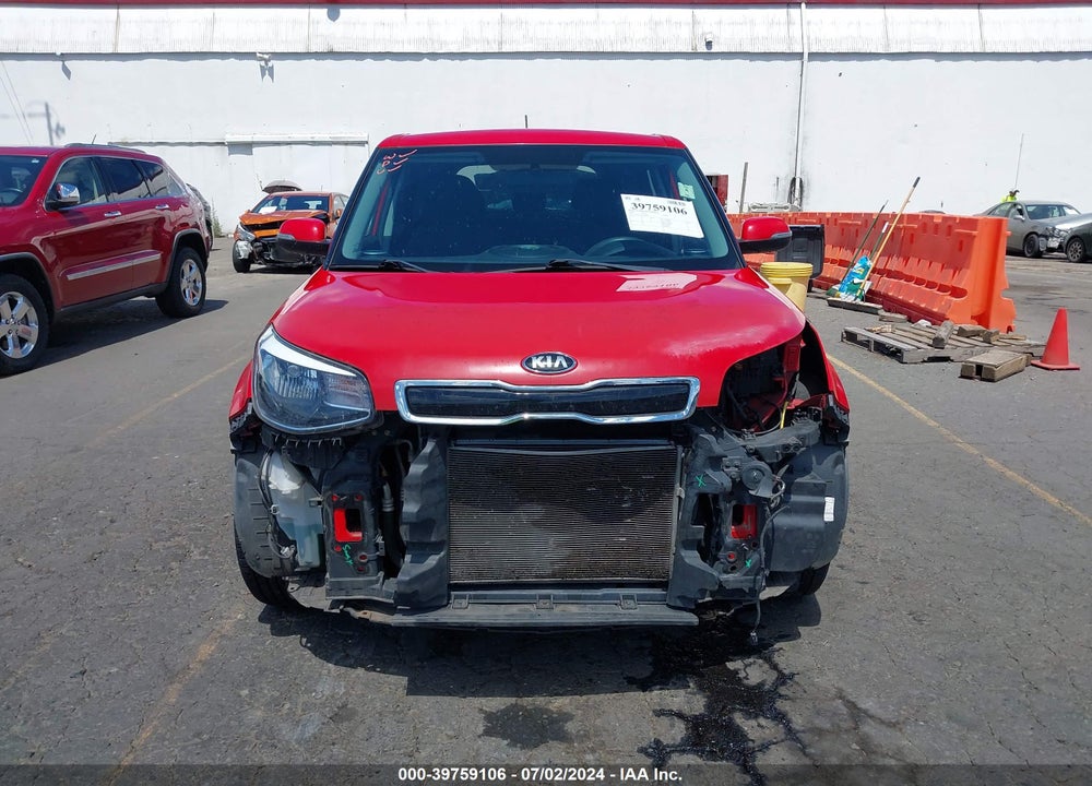 2014 KIA SOUL VIN: KNDJP3A59E7704997