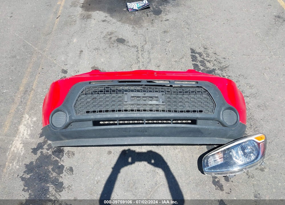 2014 KIA SOUL VIN: KNDJP3A59E7704997