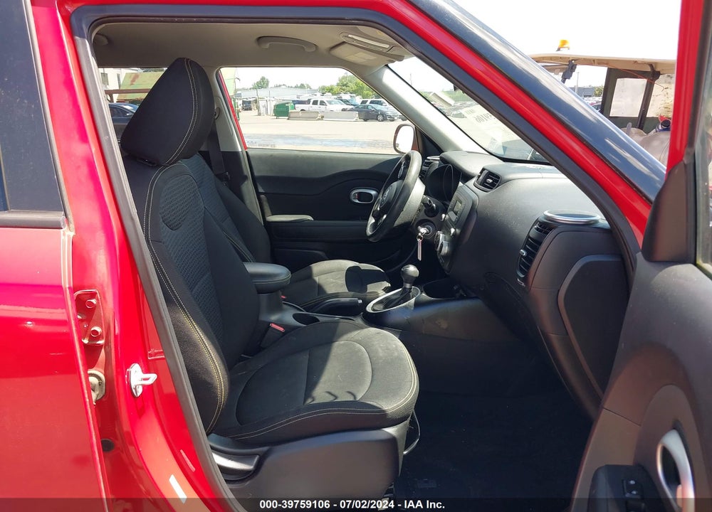 2014 KIA SOUL VIN: KNDJP3A59E7704997