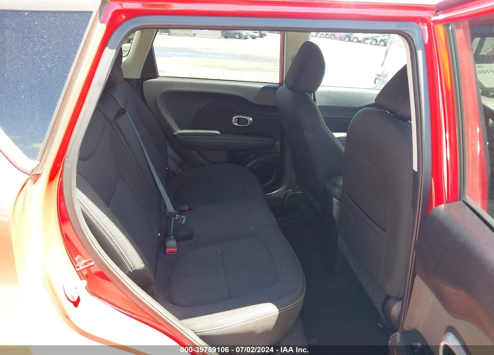 2014 KIA SOUL VIN: KNDJP3A59E7704997