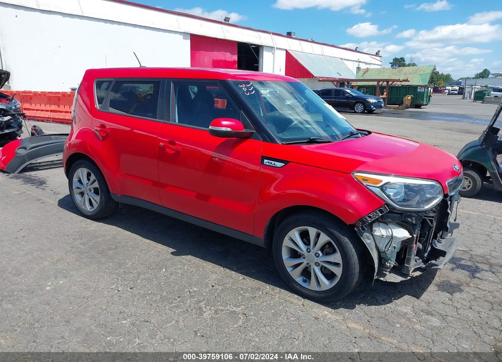 2014 KIA SOUL VIN: KNDJP3A59E7704997