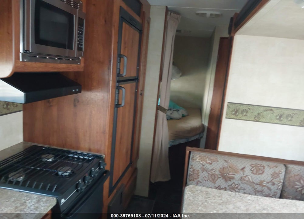 2013 KEYSTONE HIDEOUT VIN: 4YDT27D28D7200470