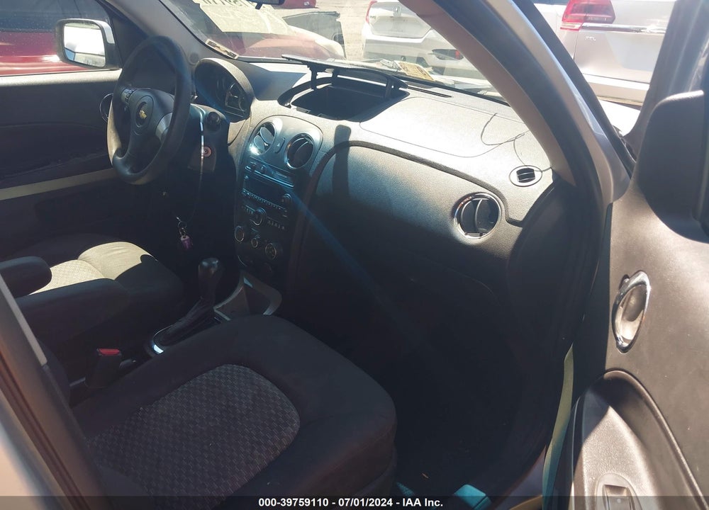 2011 CHEVROLET HHR LT VIN: 3GNBABFW4BS663930