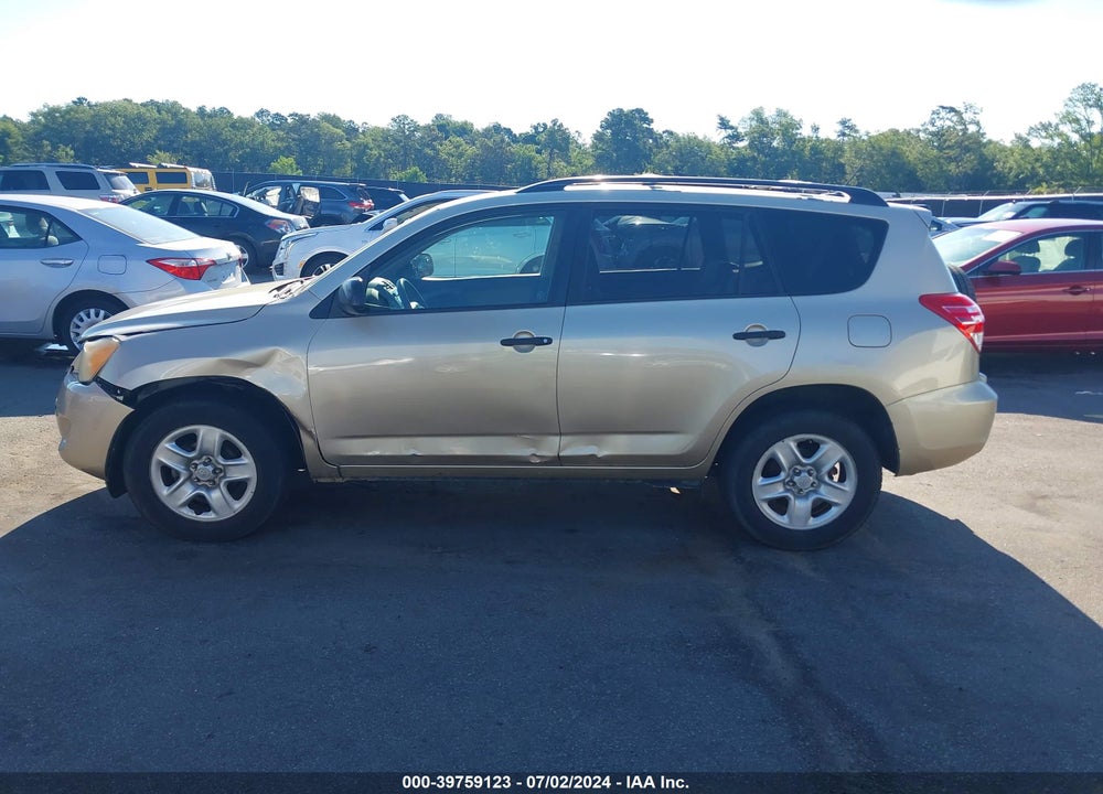 2009 TOYOTA RAV4 VIN: JTMZF33VX95009030