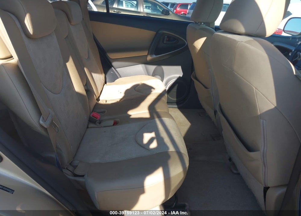 2009 TOYOTA RAV4 VIN: JTMZF33VX95009030