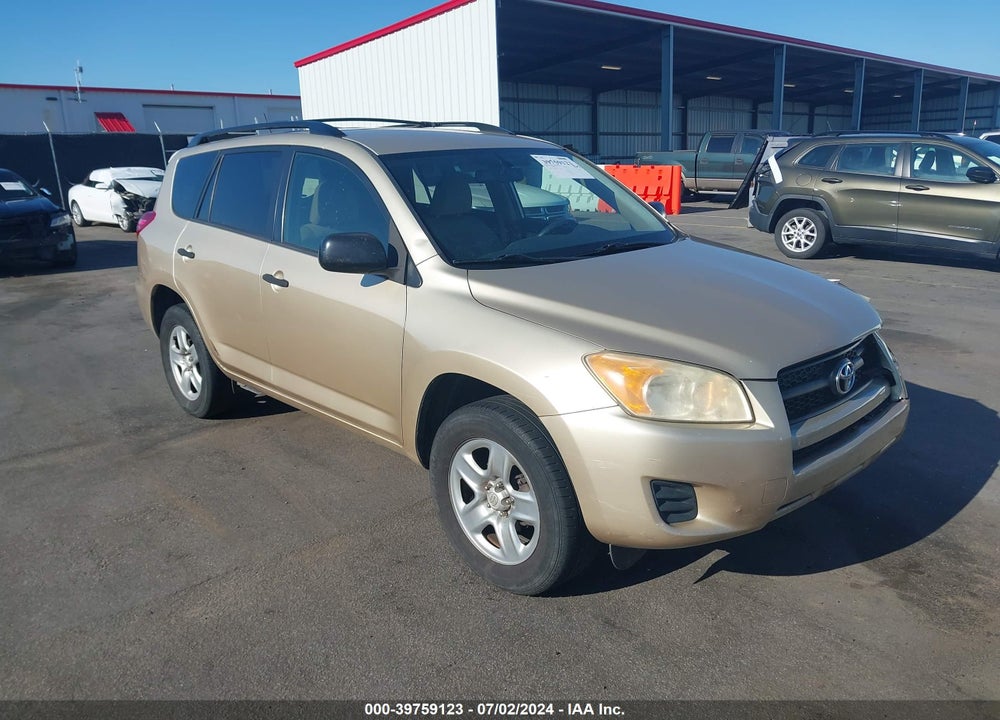 2009 TOYOTA RAV4 VIN: JTMZF33VX95009030