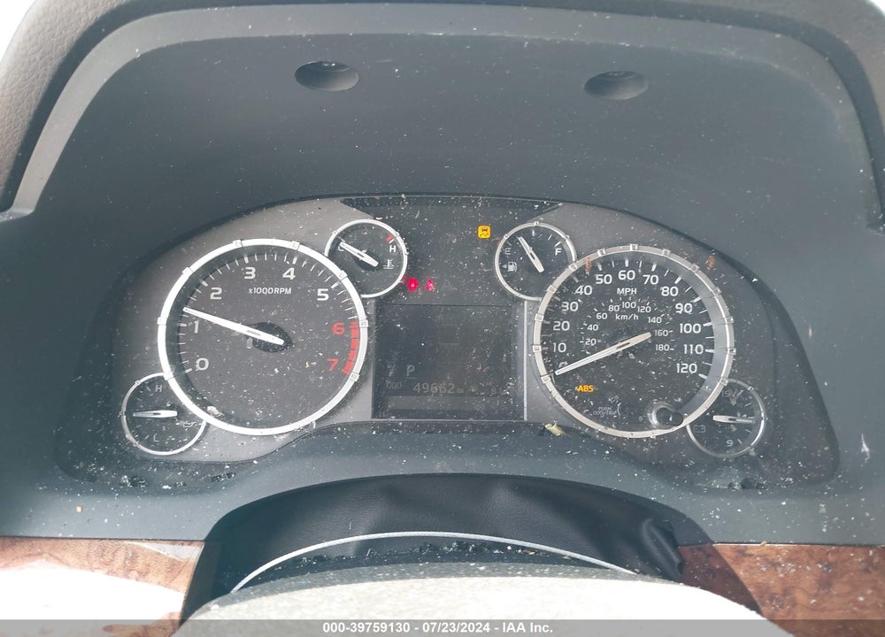 2017 TOYOTA TUNDRA 1794 5.7L V8 VIN: 5TFAW5F16HX656741