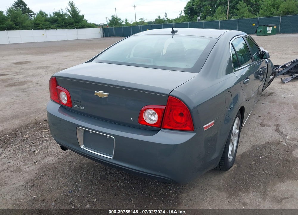 2009 CHEVROLET MALIBU LT VIN: 1G1ZH57B79F182268