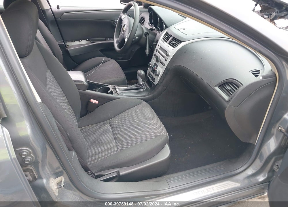 2009 CHEVROLET MALIBU LT VIN: 1G1ZH57B79F182268