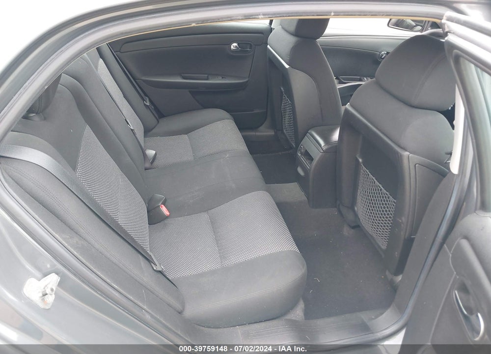 2009 CHEVROLET MALIBU LT VIN: 1G1ZH57B79F182268