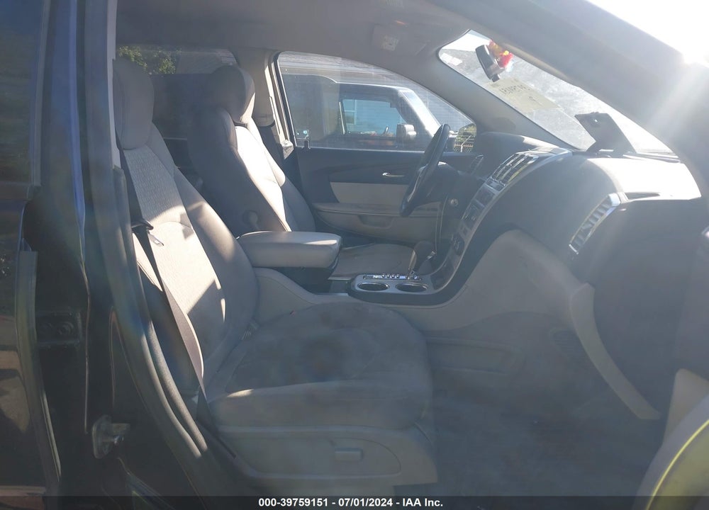 2008 GMC ACADIA SLE-1 VIN: 1GKER13708J209209