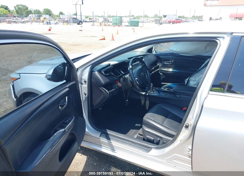 2014 TOYOTA AVALON XLE VIN: 4T1BK1EB4EU116199