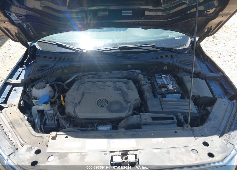 2020 VOLKSWAGEN PASSAT 2.0T SE VIN: 1VWSA7A37LC010662