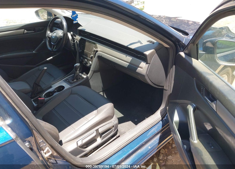2020 VOLKSWAGEN PASSAT 2.0T SE VIN: 1VWSA7A37LC010662