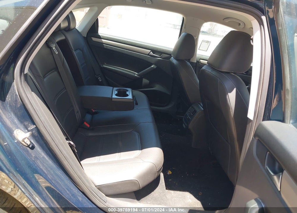 2020 VOLKSWAGEN PASSAT 2.0T SE VIN: 1VWSA7A37LC010662