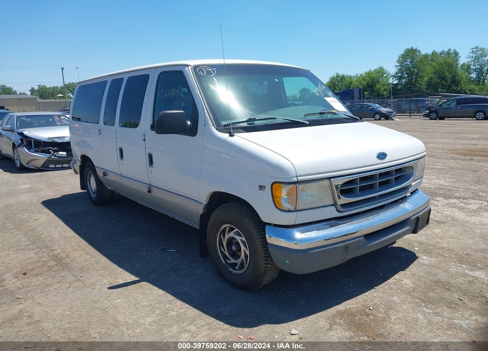 1999 FORD E-150 XL/XLT VIN: 1FMRE11LXXHA00201