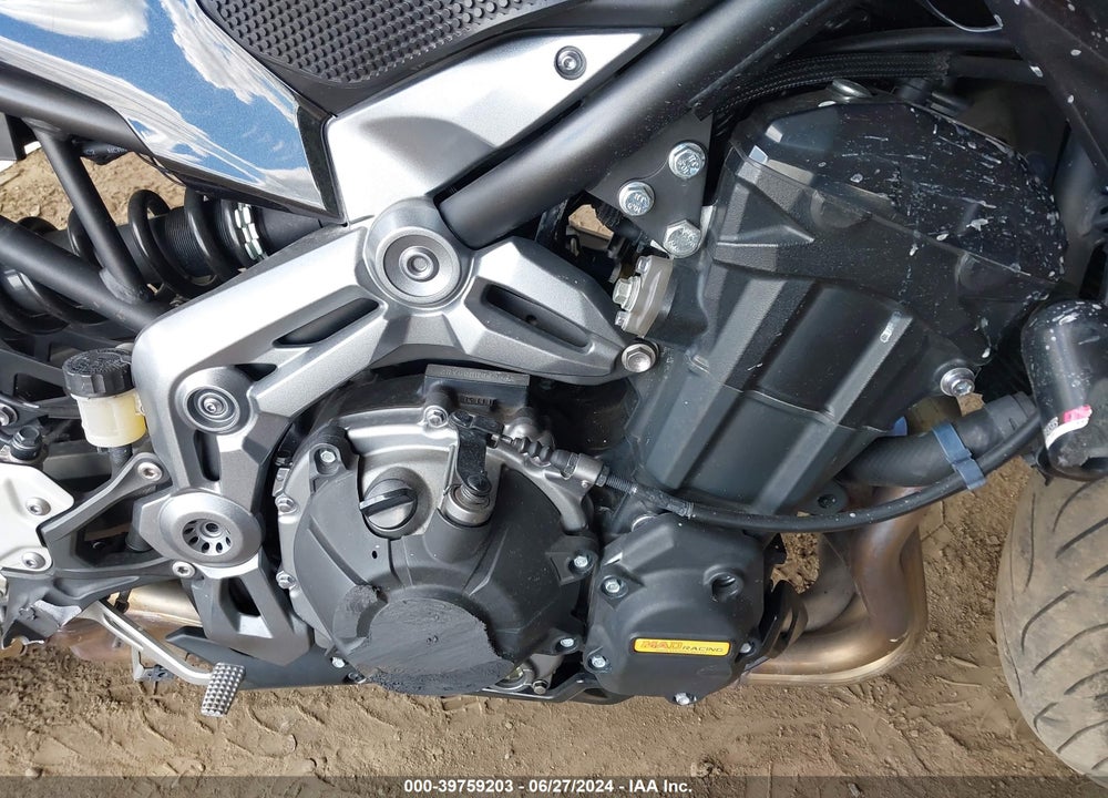 2018 KAWASAKI ZR900 VIN: JKAZR2A12JA000152