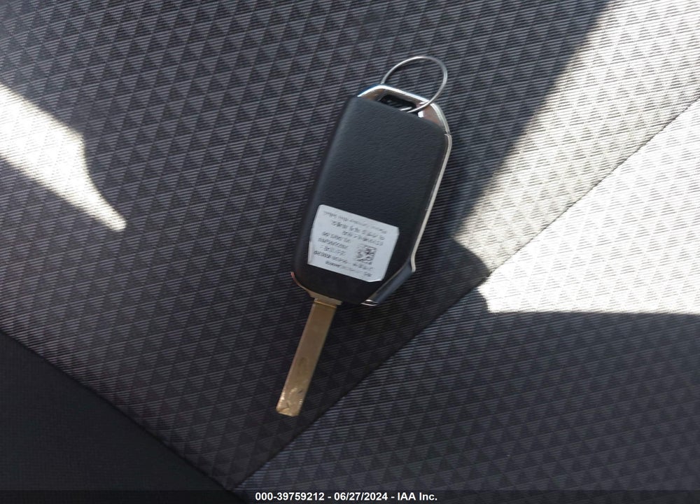 2023 KIA SOUL LX VIN: KNDJ23AUXP7839396