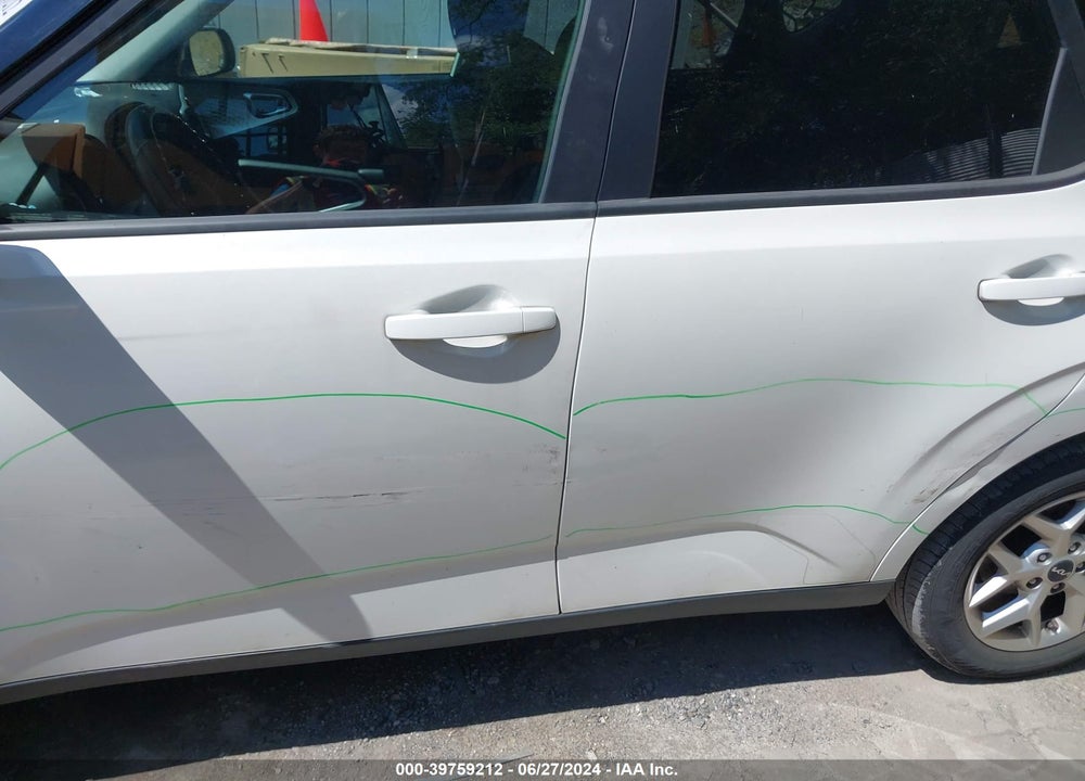2023 KIA SOUL LX VIN: KNDJ23AUXP7839396