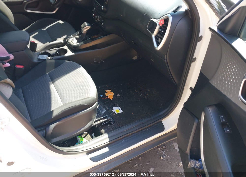 2023 KIA SOUL LX VIN: KNDJ23AUXP7839396
