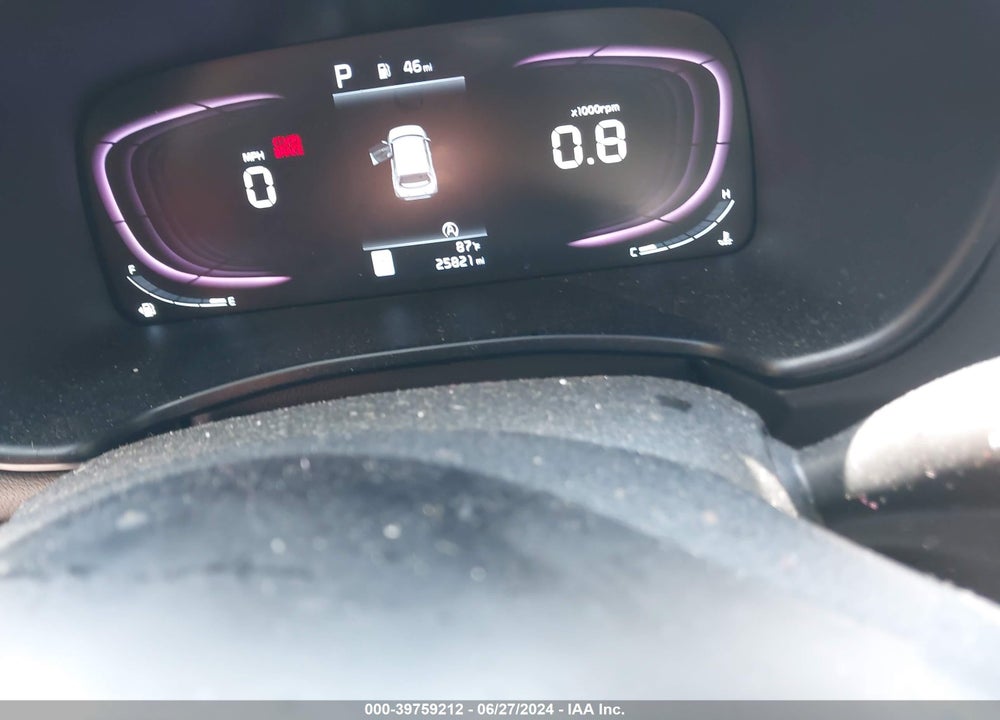 2023 KIA SOUL LX VIN: KNDJ23AUXP7839396