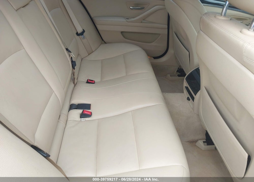 2014 BMW 535I VIN: WBA5B1C58ED479083
