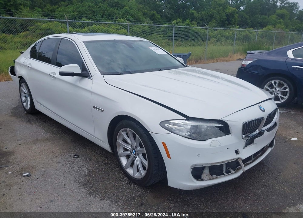 2014 BMW 535I VIN: WBA5B1C58ED479083