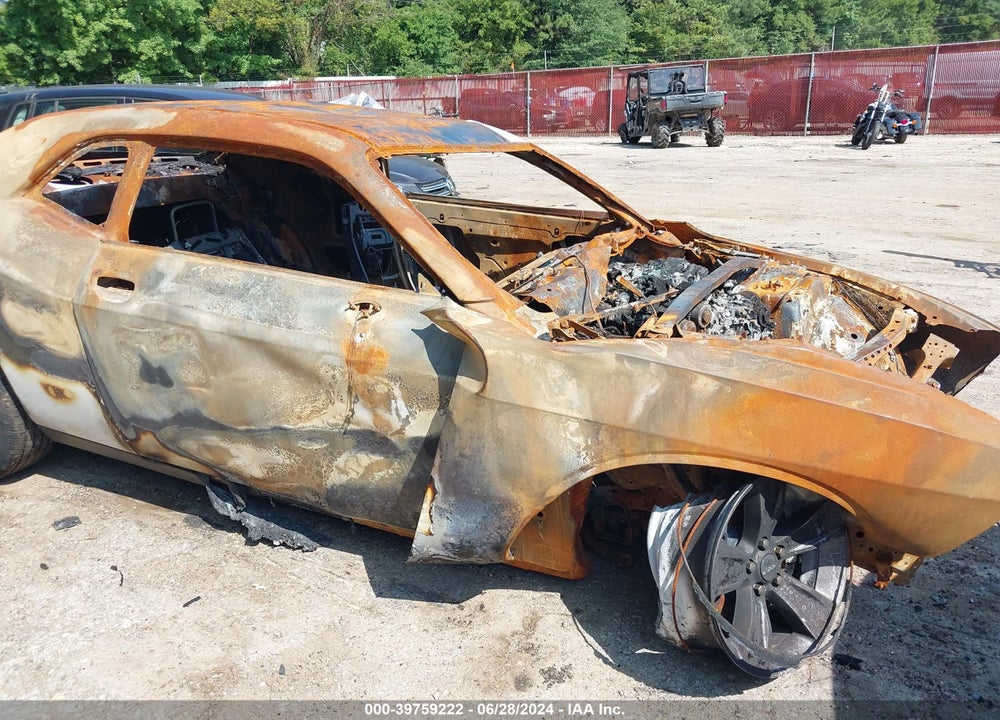 2023 DODGE CHALLENGER SXT VIN: 2C3CDZAG9PH602066