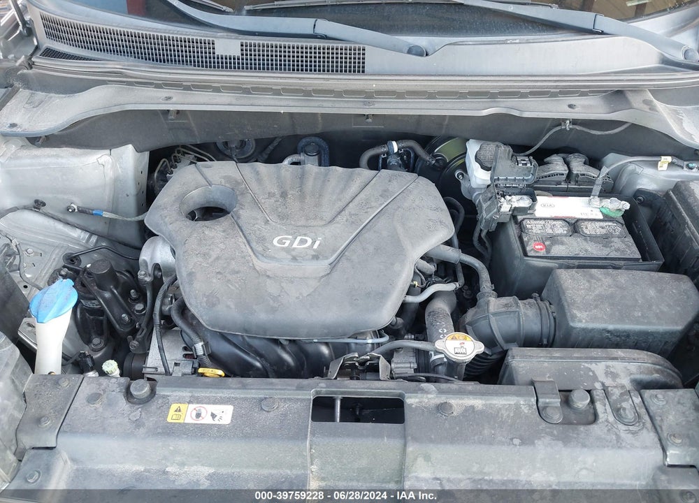 2016 KIA SOUL VIN: KNDJN2A25G7356043