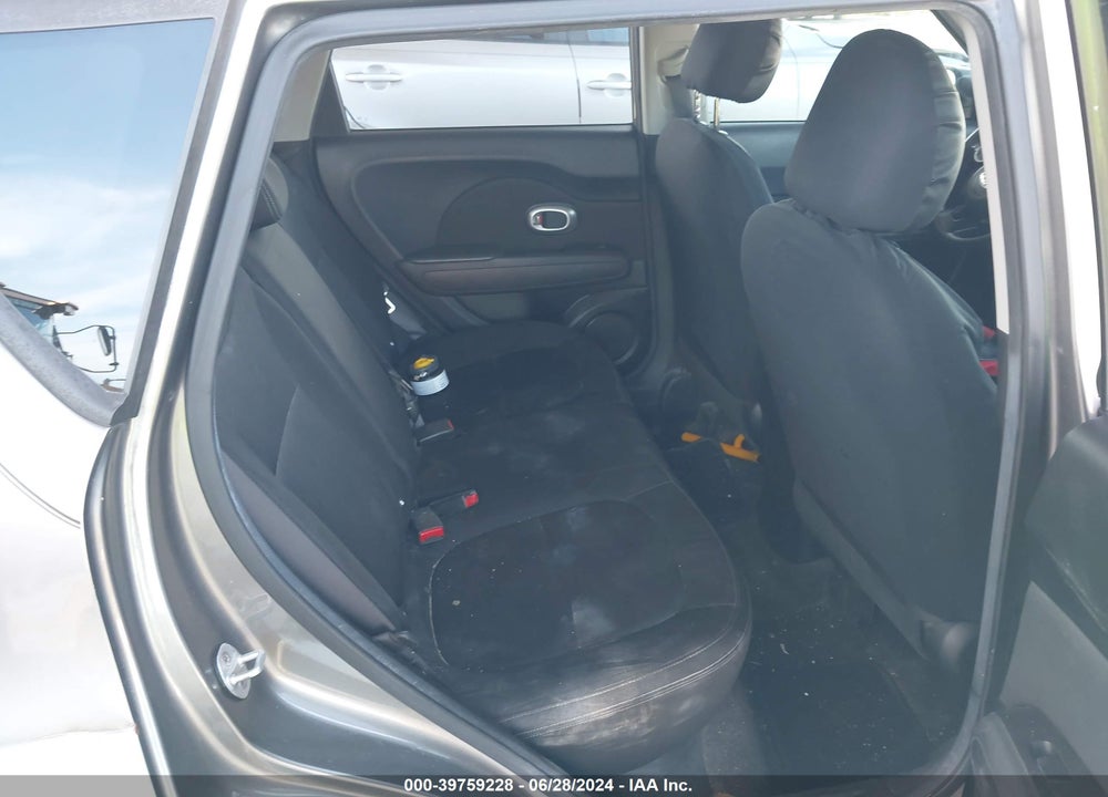 2016 KIA SOUL VIN: KNDJN2A25G7356043