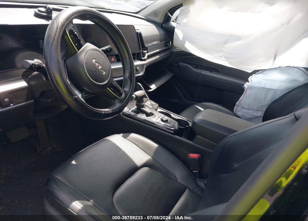 2023 KIA SPORTAGE EX VIN: 5XYK33AF7PG088523