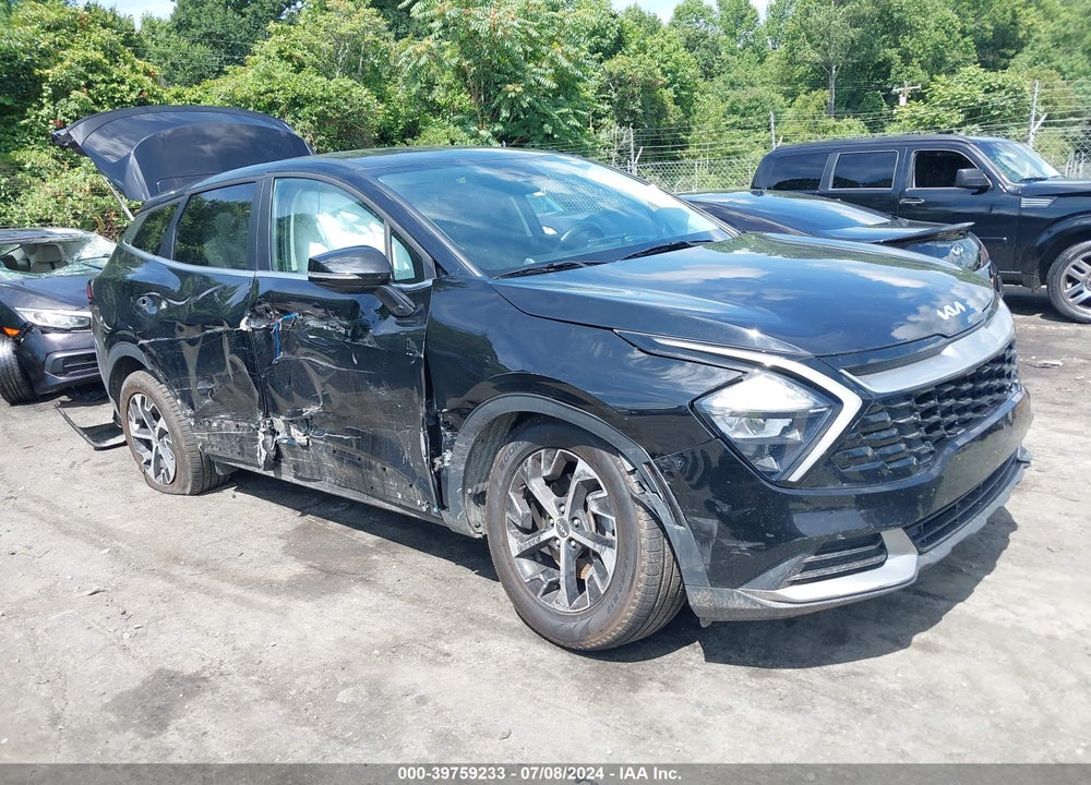 2023 KIA SPORTAGE EX VIN: 5XYK33AF7PG088523