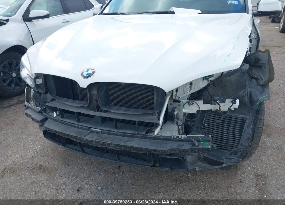 2017 BMW X5 SDRIVE35I VIN: 5UXKR2C33H0U21804