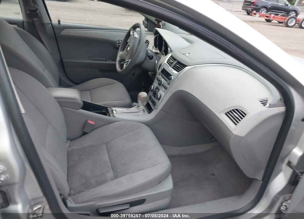 2012 CHEVROLET MALIBU LS VIN: 1G1ZB5E0XCF135939
