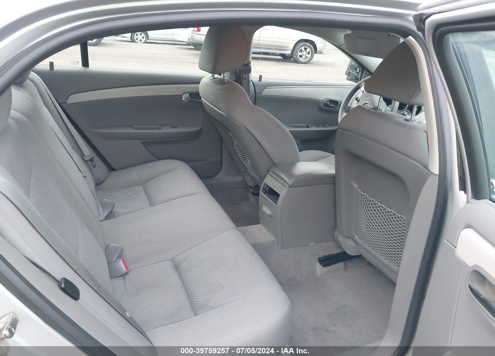 2012 CHEVROLET MALIBU LS VIN: 1G1ZB5E0XCF135939