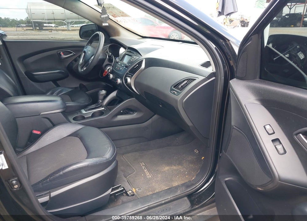 2015 HYUNDAI TUCSON GLS VIN: KM8JT3AF3FU976853