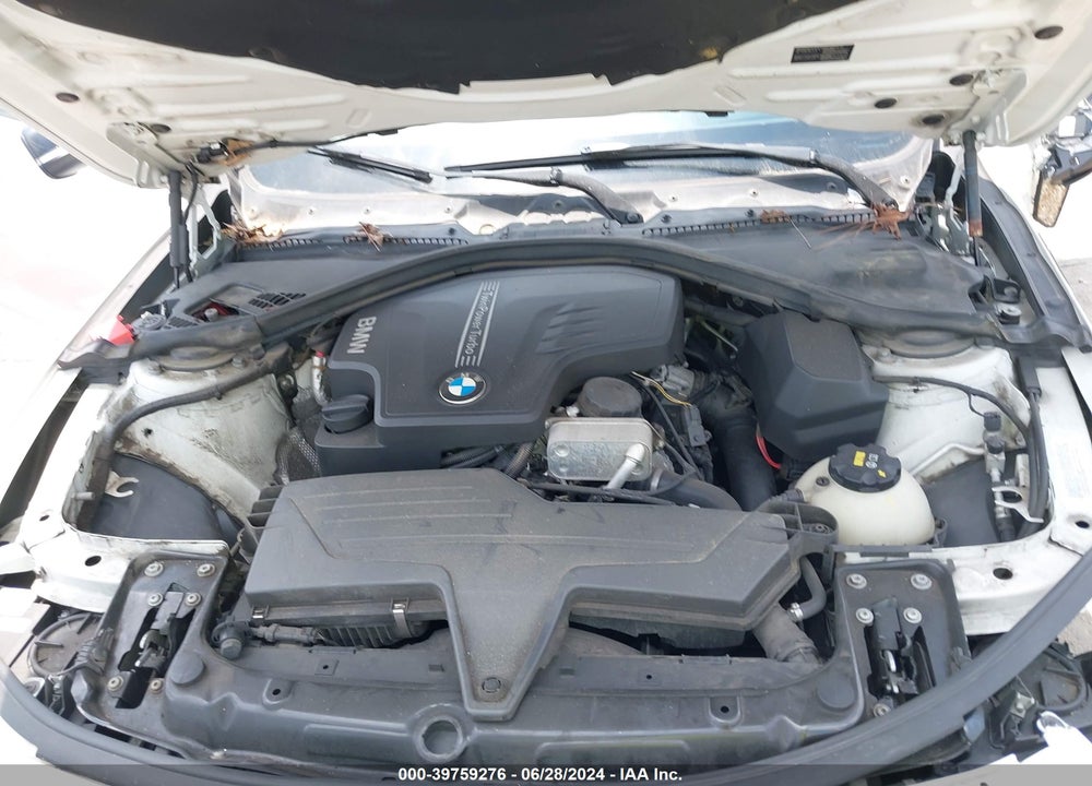 2014 BMW 428I XDRIVE VIN: WBA3N9C58EK245602