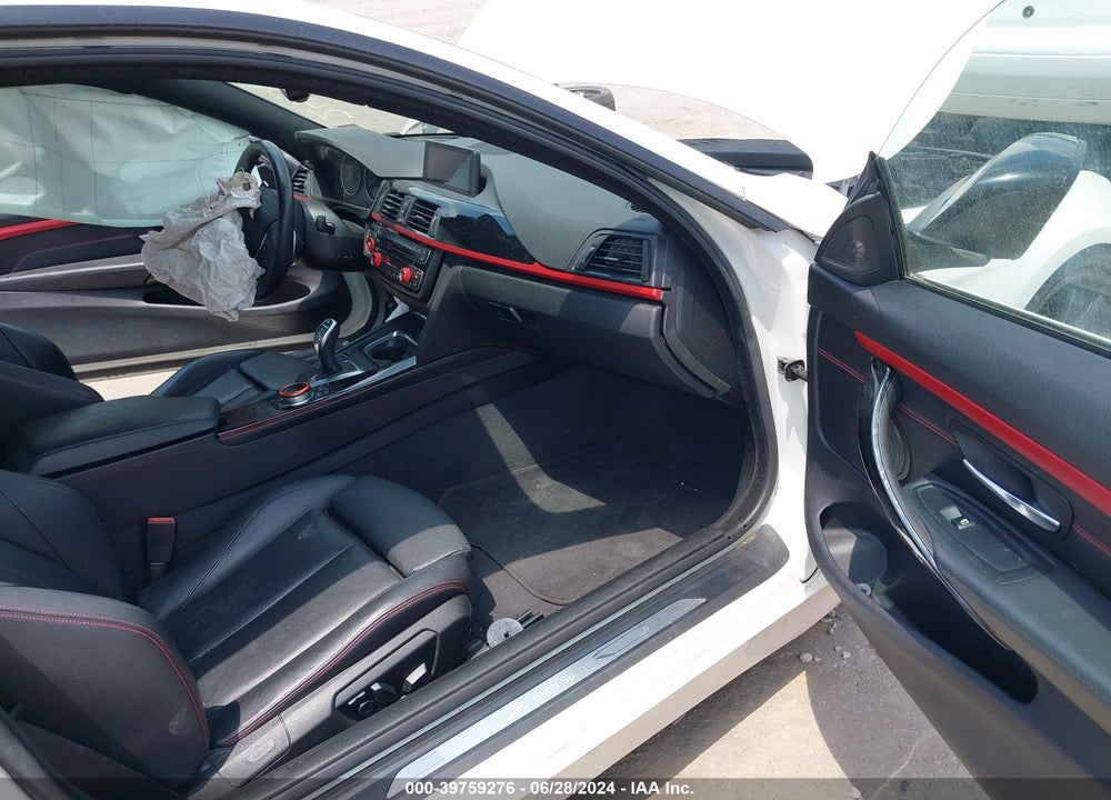 2014 BMW 428I XDRIVE VIN: WBA3N9C58EK245602