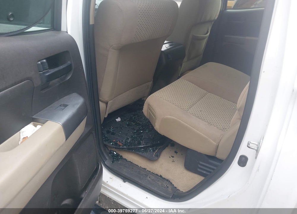 2010 TOYOTA TUNDRA GRADE 5.7L V8 VIN: 5TFUW5F14AX148593