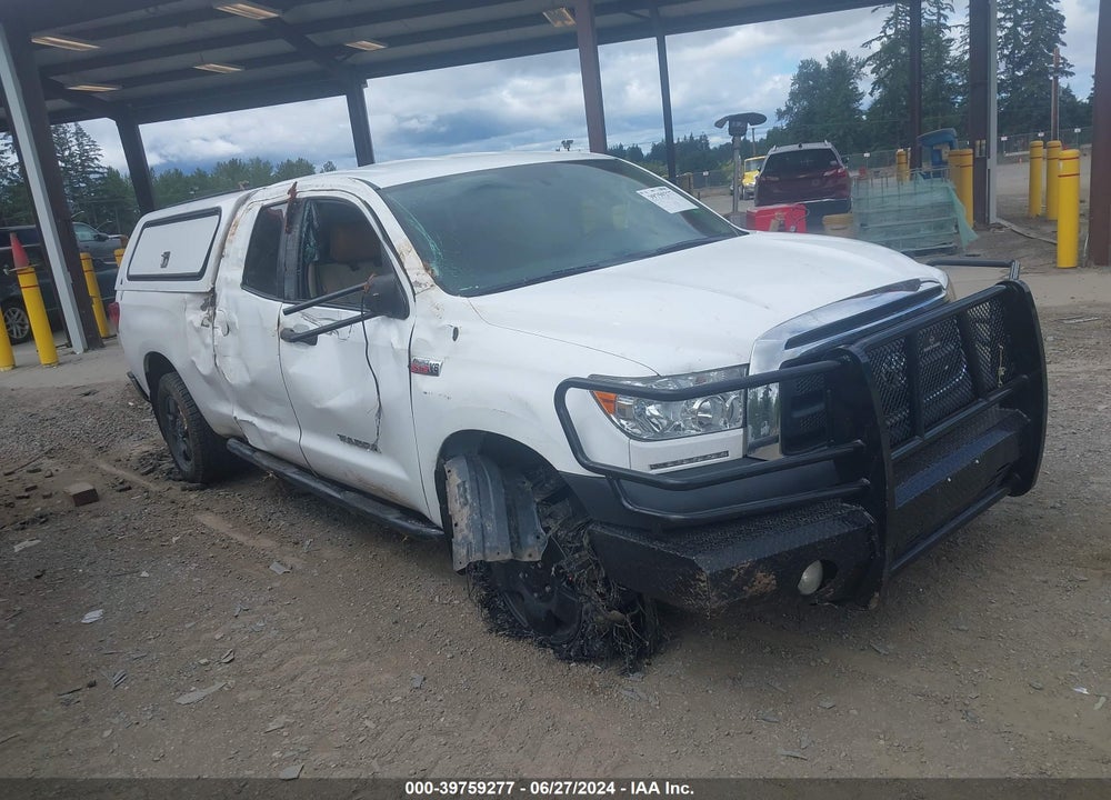 2010 TOYOTA TUNDRA GRADE 5.7L V8 VIN: 5TFUW5F14AX148593