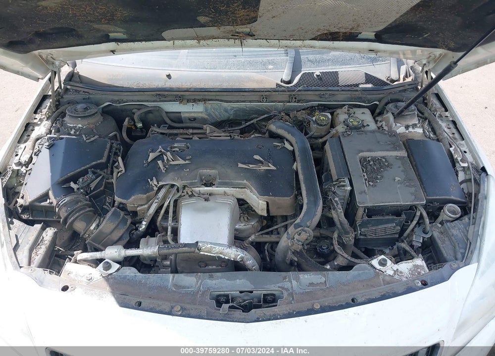 2014 BUICK REGAL VIN: 2G4GN5EXXE9230074