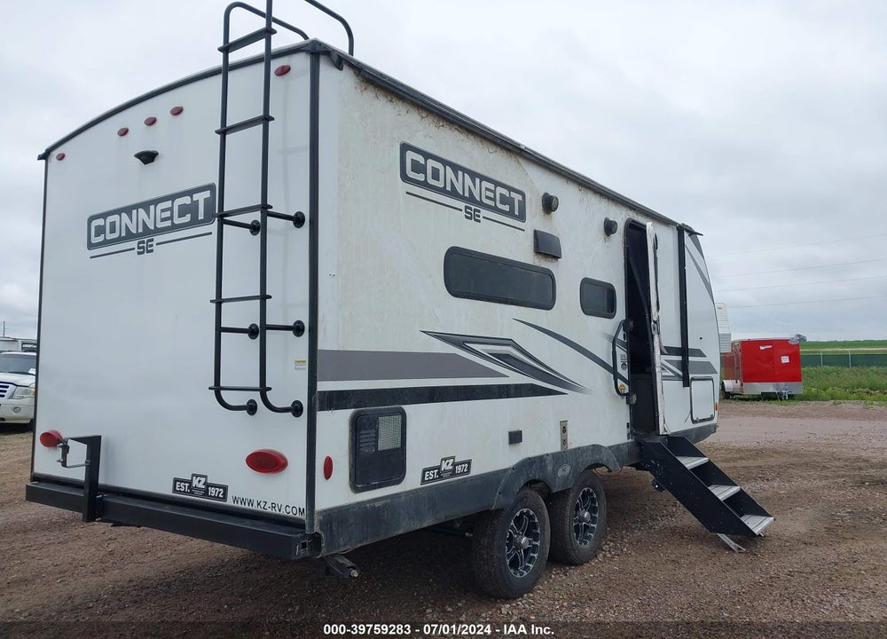 2023 K-Z INC CONNECT VIN: 4EZTL1924P7070776