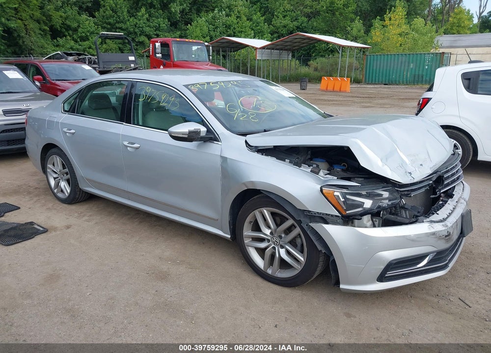 2016 VOLKSWAGEN PASSAT 1.8T S VIN: 1VWAT7A38GC052298